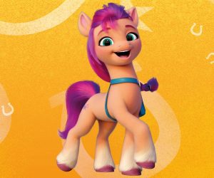 انیمیشن My Little Pony