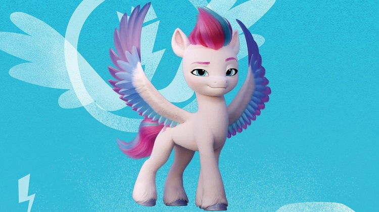انیمیشن My Little Pony