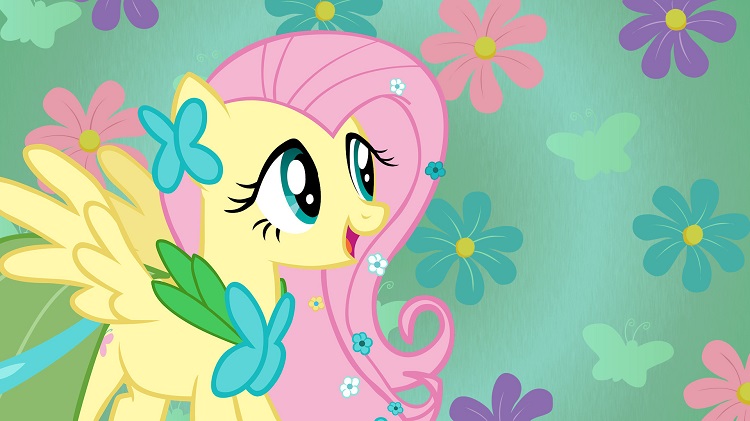 انیمیشن My Little Pony