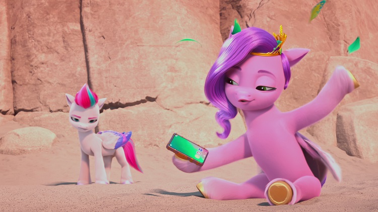 انیمیشن My Little Pony