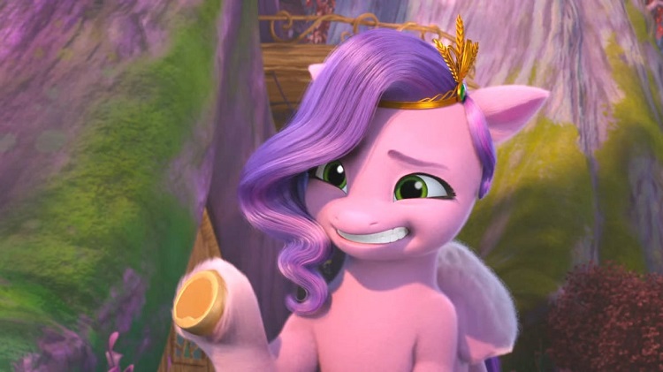 انیمیشن My Little Pony