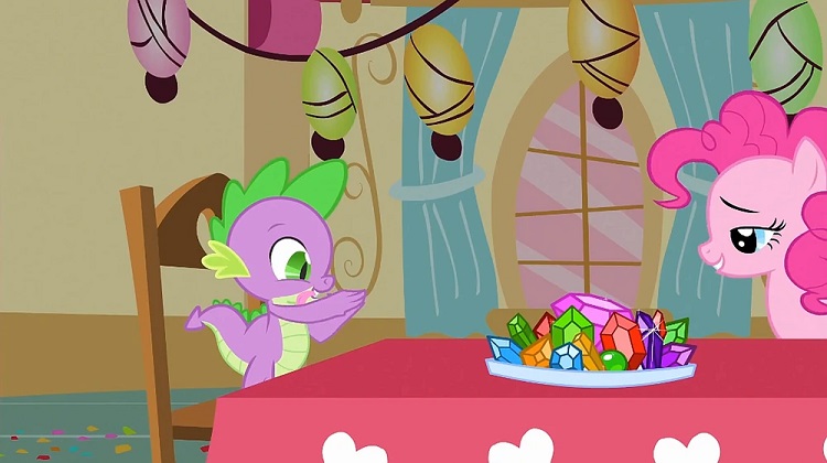 انیمیشن My Little Pony
