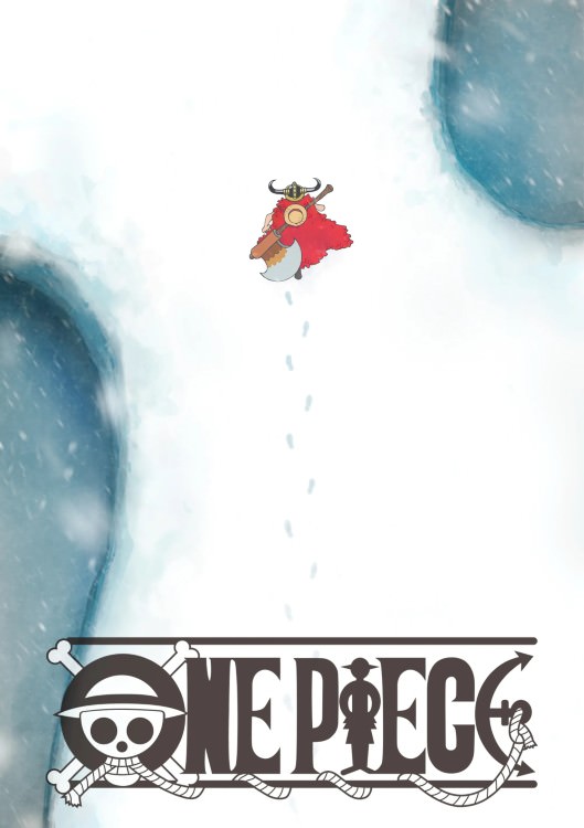 پوستر آرک Elbaph از انیمه One Piece