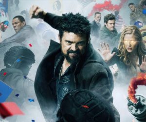 سریال ابرقهرمانی