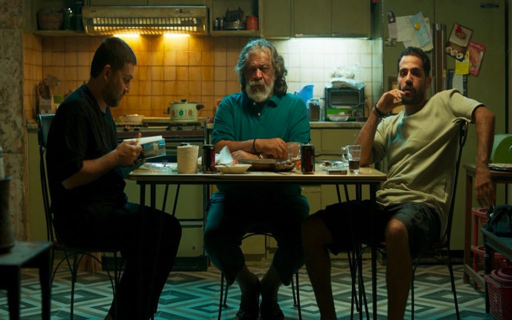 نقد فیلم پیرپسر 