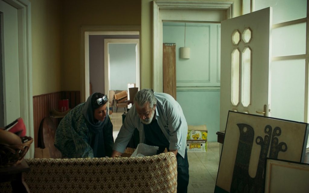 نقد فیلم پیرپسر 