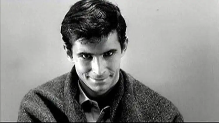 فیلم ترسناک Psycho