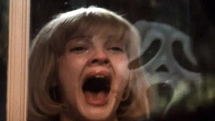 فیلم ترسناک Scream