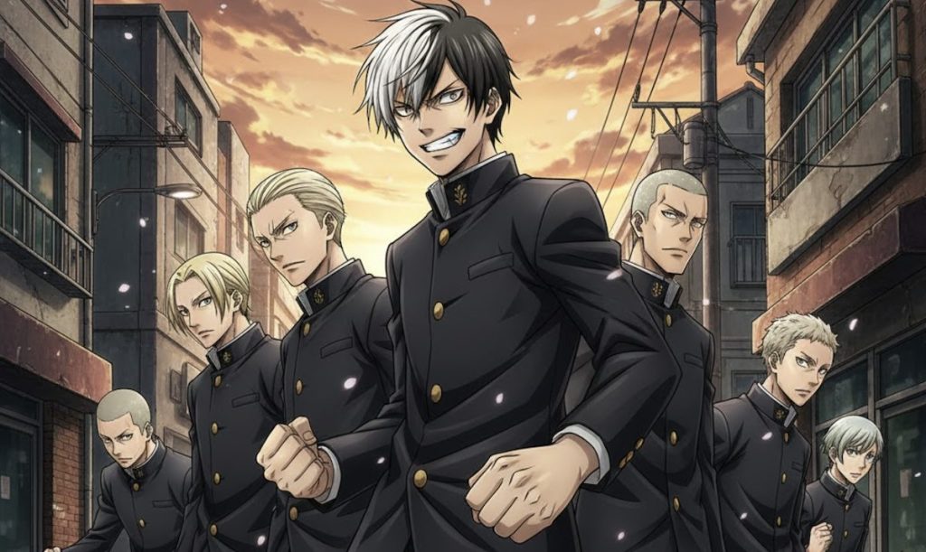 قسمت اول - فصل اول - انیمه باد شکن