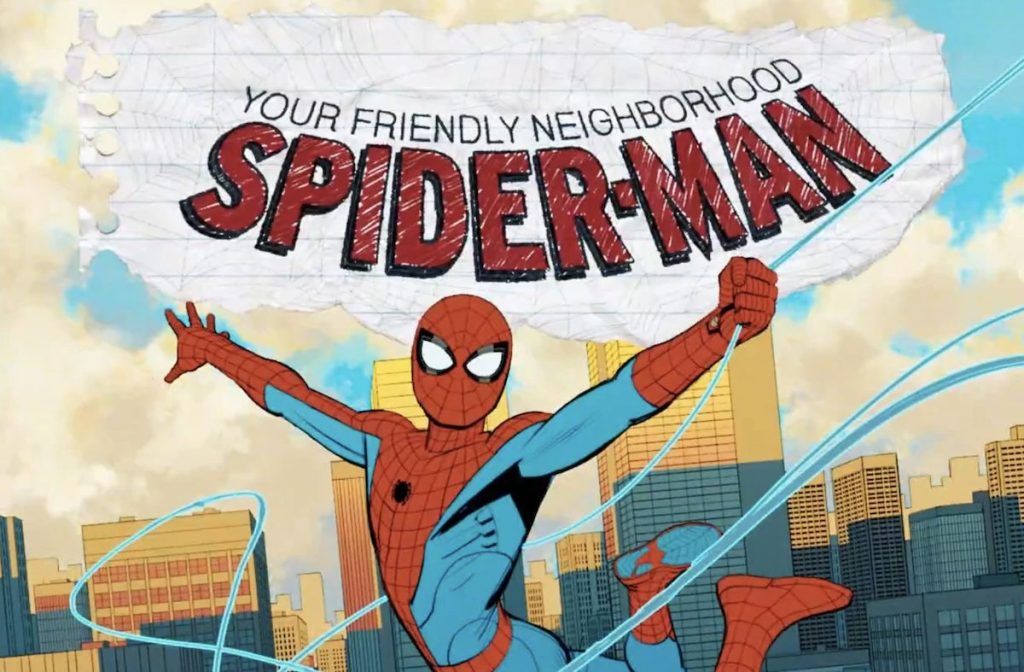 قسمت اول - فصل اول - سریال مرد عنکبوتی دوست خوب محلتون