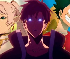 این 10 انیمه مشهور در برابر سولو لولینگ حرفی برای گفتن ندارند!