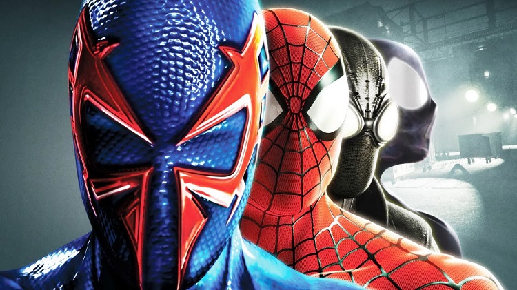 بازی Shattered Dimensions یکی از بهترین تجربه‌های مولتی‌ورسی است که می‌‎توانید از مرد عنبکوتی تجربه کنید
