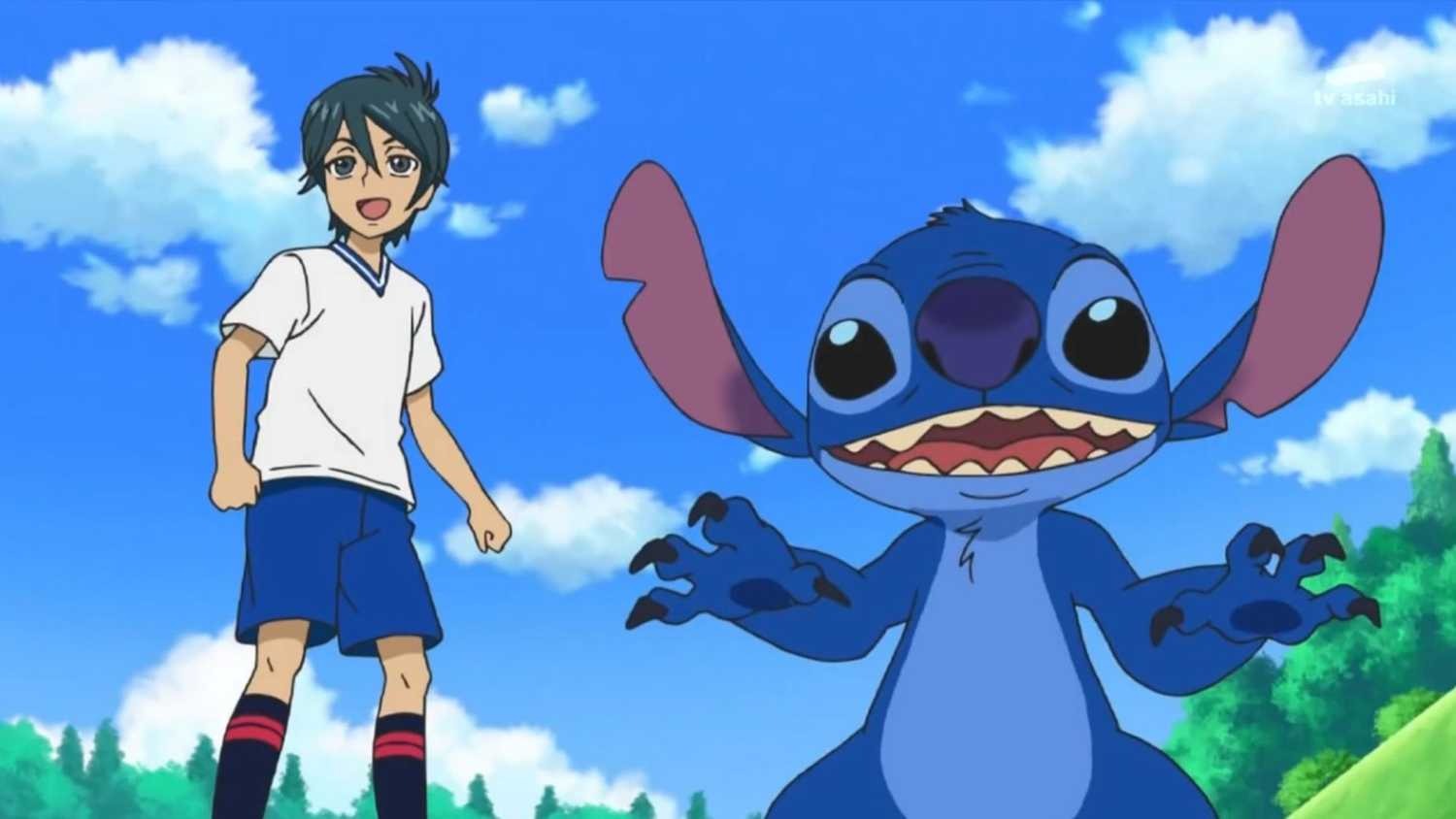 Stitch! (2008 – 2011) 