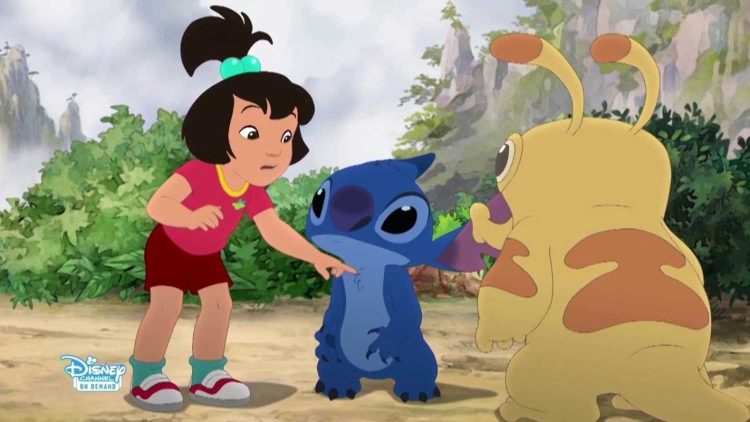 Stitch & Ai (2017)