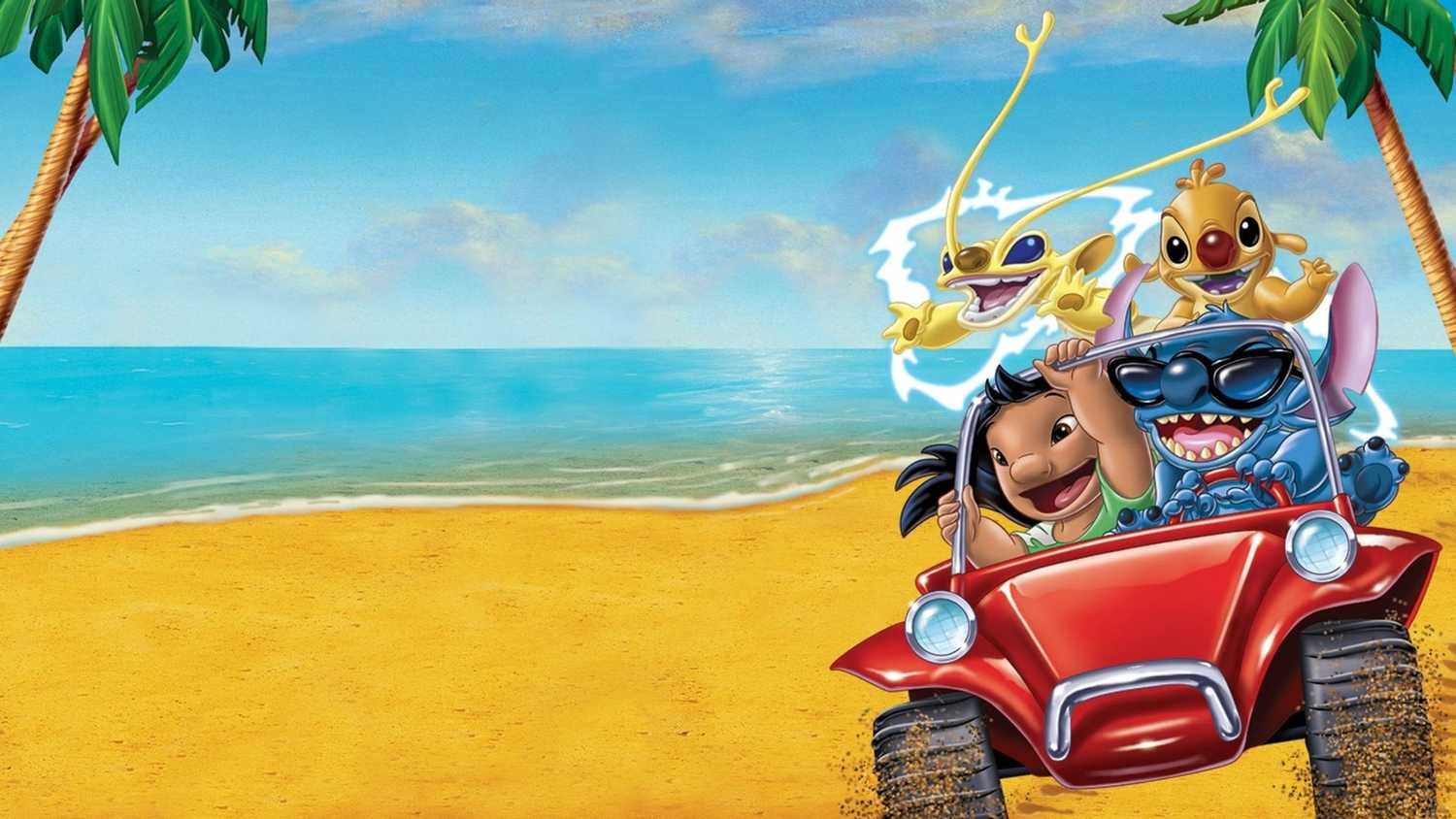 Stitch! The Movie (2003) 