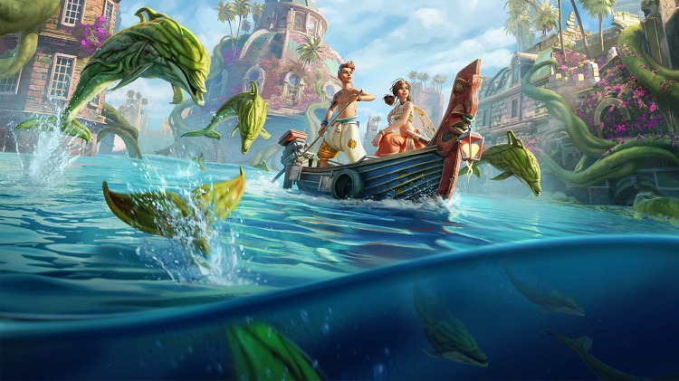 به احتمال زیاد اکثر شماها بازی Submerged: Hidden Depths را تجربه نکرده‌اید و می‌توان گفت یکی از بهترین بازی‌های جهان باز را از دست داده‌اید