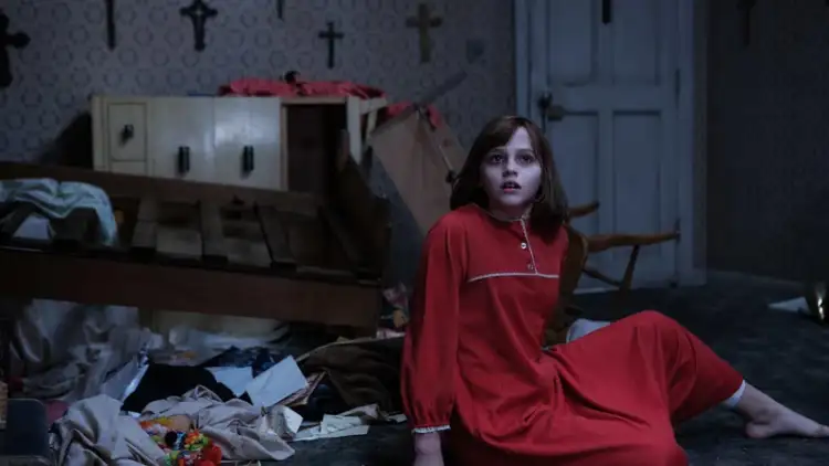 فیلم وحشتناک The Conjuring 2