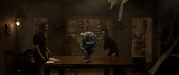 فیلم ترسناک The Conjuring: The Devil Made Me Do It