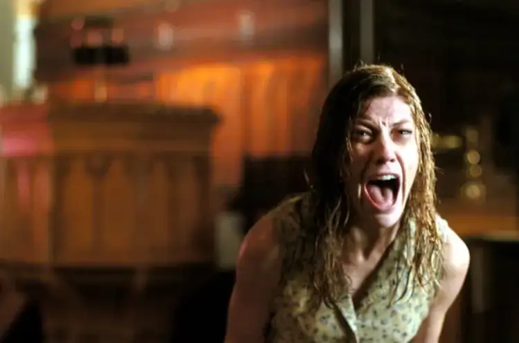 فیلم جنایی The Exorcism of Emily Rose
