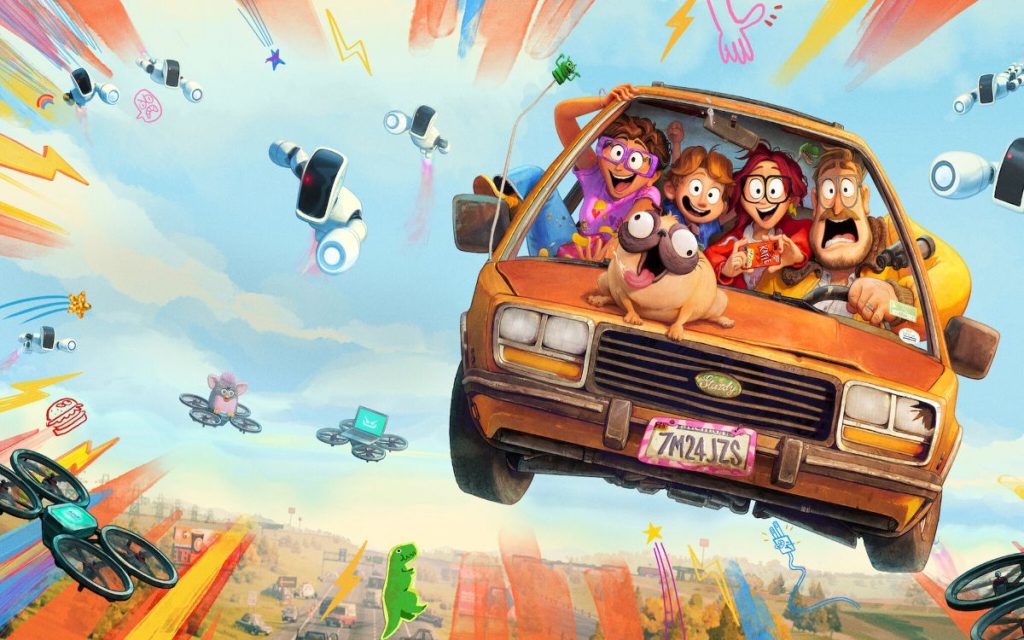 10 انیمیشن کمدی برتر برای کسانی که با شرک خاطره دارند