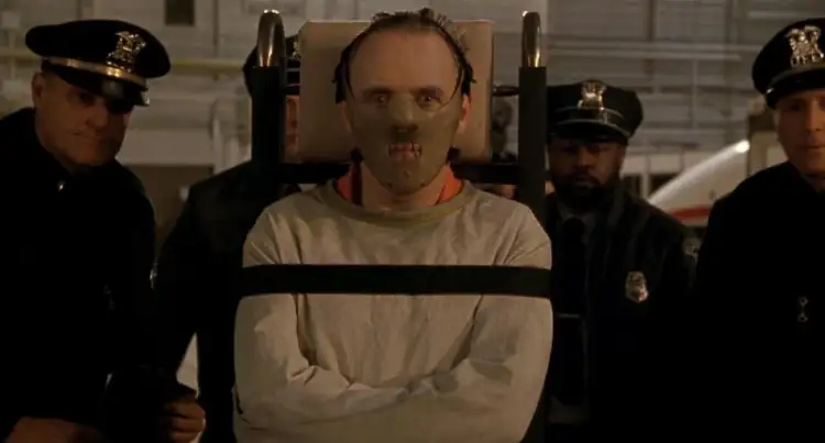 فیلم جنایی The Silence of the Lambs