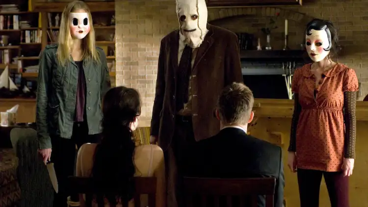 فیلم جنایی The Strangers