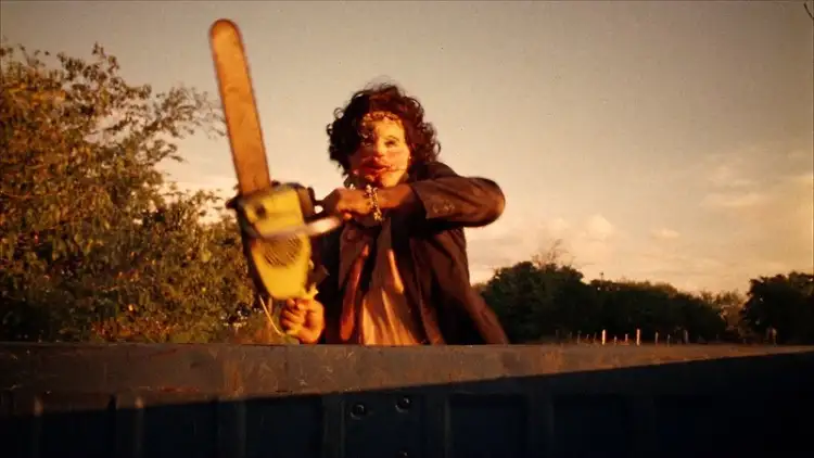 فیلم جنایی The Texas Chain Saw Massacre
