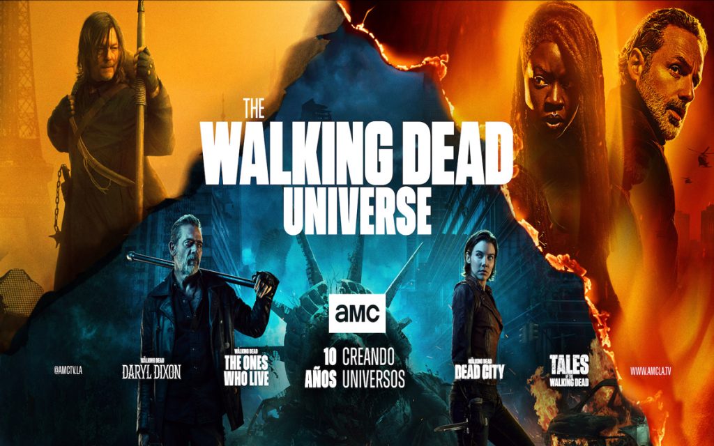 The Walking Dead
