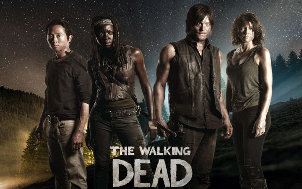 The Walking Dead