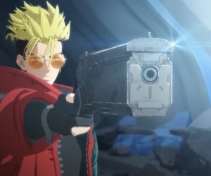 انیمه Trigun Stargaze