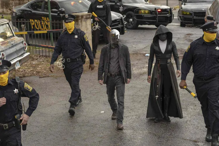 مینی سریال Watchmen