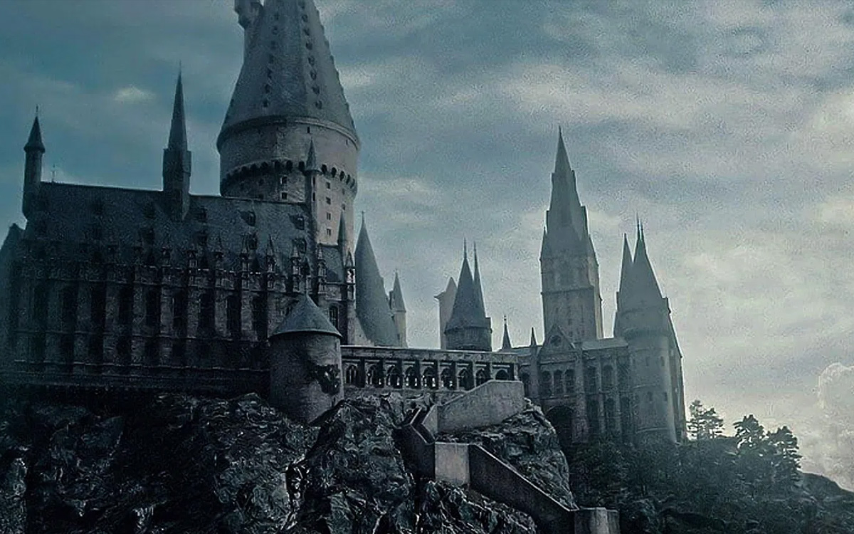 مدرسه‌های جادوگری هری پاتر