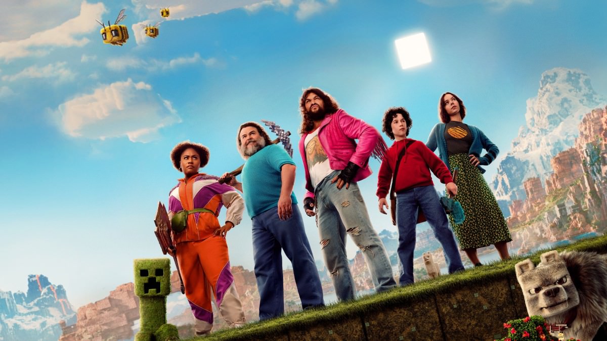 فیلم ماینکرافت / ماینکرفت / Minecraft
