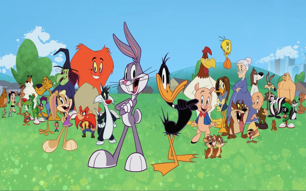لونی تونز (Looney Tunes)