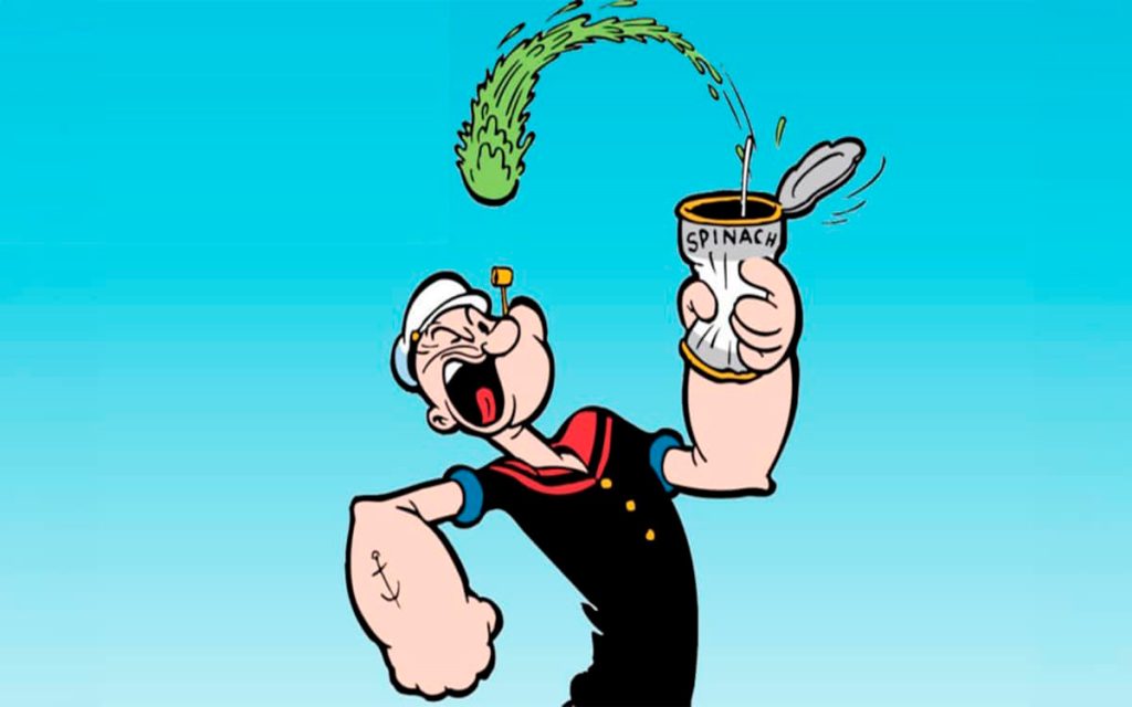 ملوان زبل (Popeye)