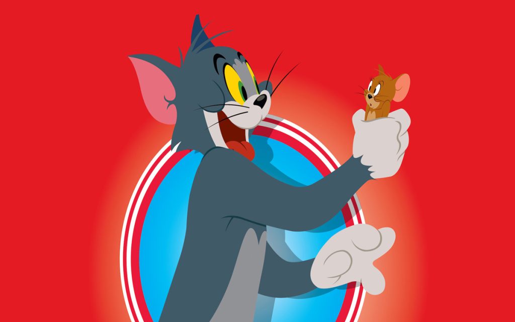 تام و جری (Tom and Jerry)