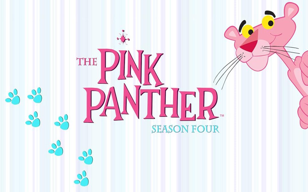 پلنگ صورتی (Pink Panther)