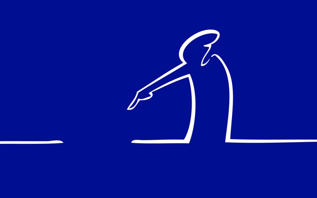 آقای خط (La Linea)