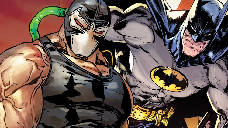 بتمن با نیروی بی‌رحم و تقریباً شکست‌ناپذیر بین دشمنانش روبه‌رو می‌شود