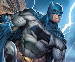 کمیک بوکهای بتمن