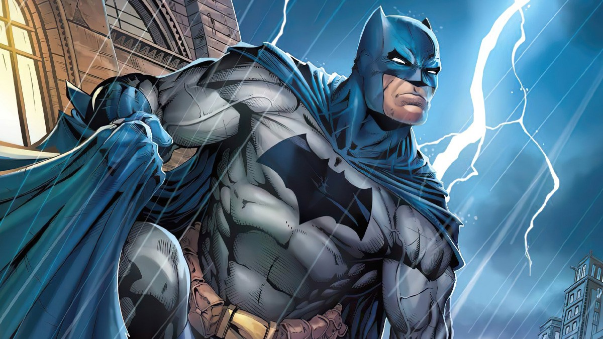 کمیک بوک‌های بتمن