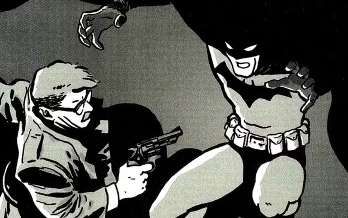 کمیک بوک‌های بتمن