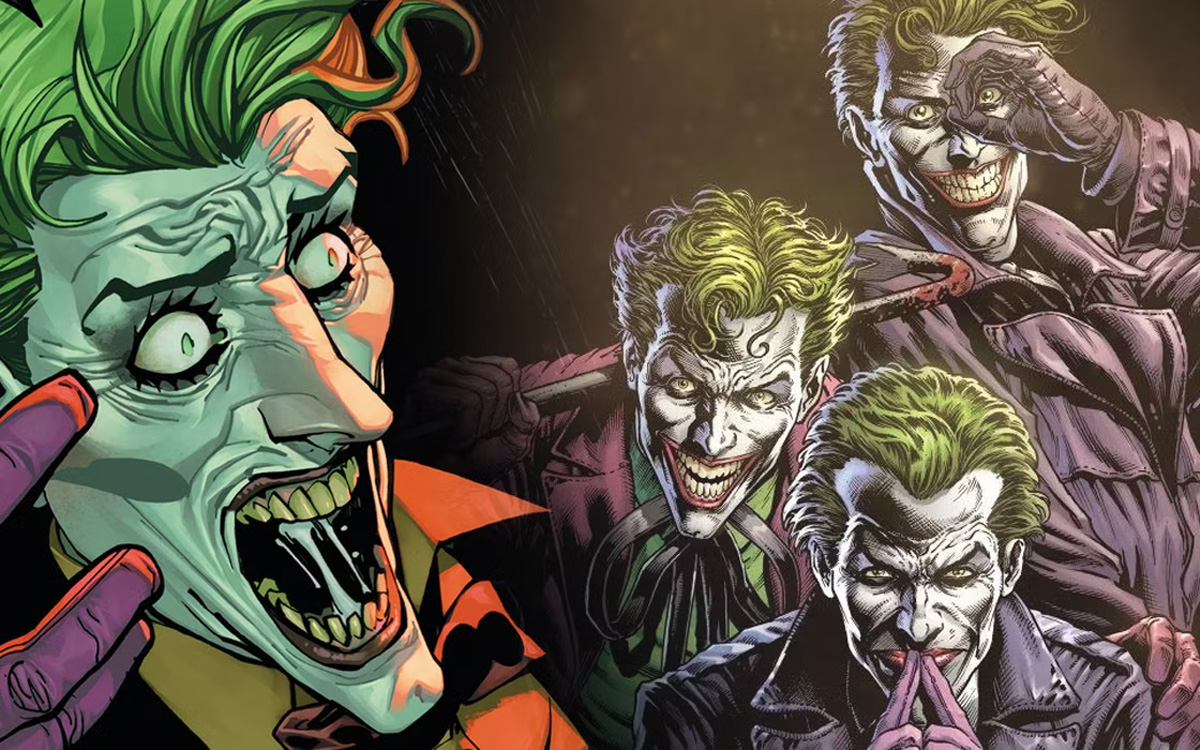 کمیک بوک‌های بتمن