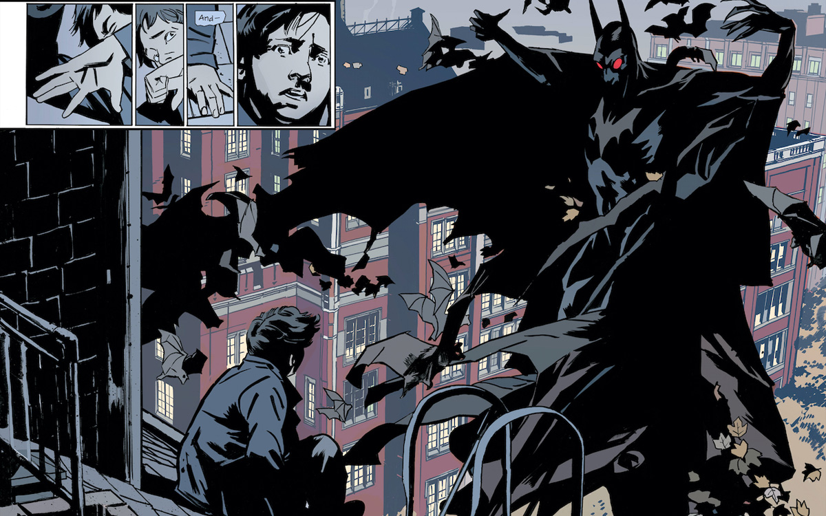 کمیک بوک‌های بتمن