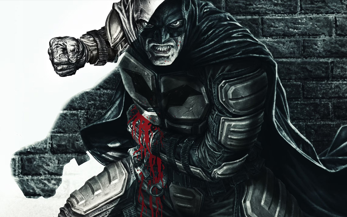 کمیک بوک‌های بتمن