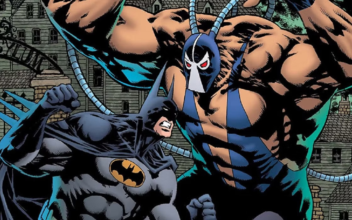 کمیک بوک‌های بتمن