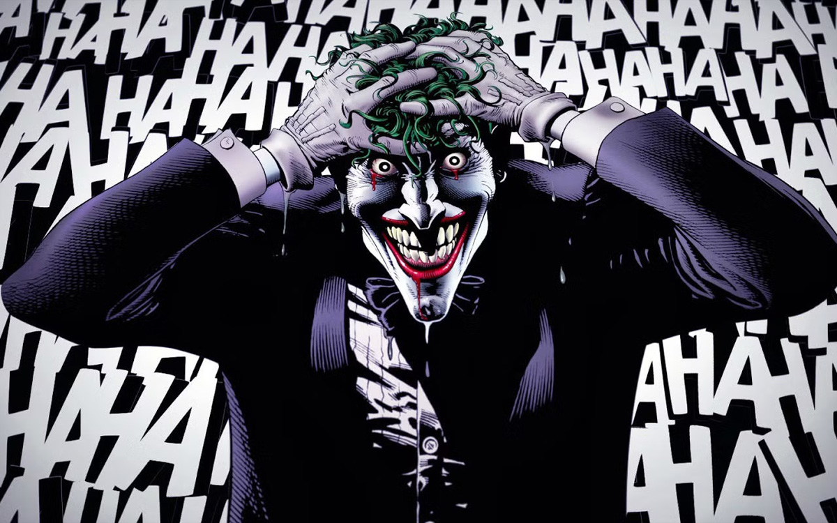 کمیک بوک‌های بتمن