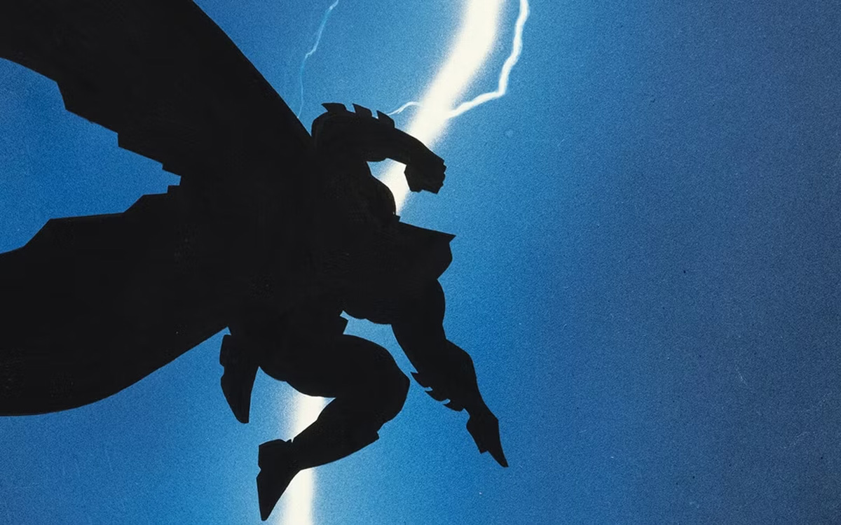 کمیک بوک‌های بتمن