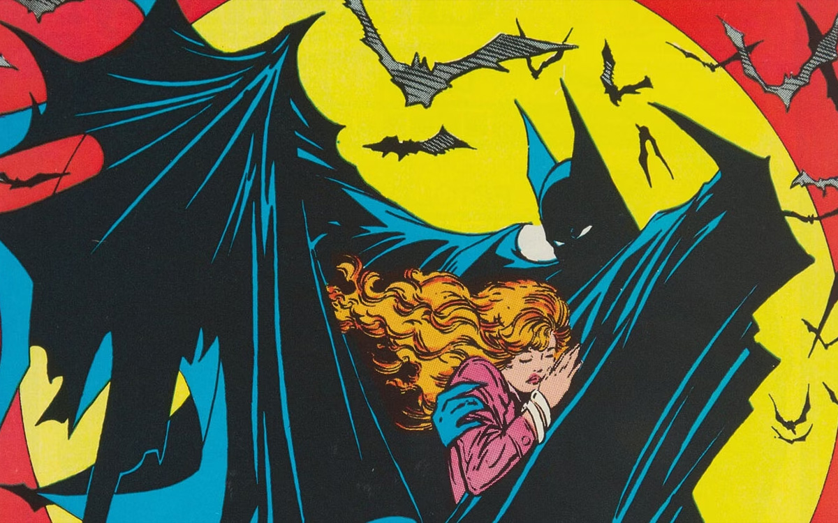 کمیک بوک‌های بتمن