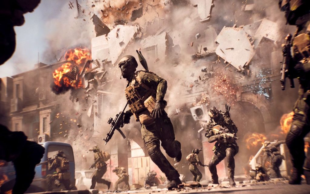 گرافیک، صداگذاری و موسیقی Battlefield 6 | چشمتنان به بتلفیلد 6 عادت می‌کند